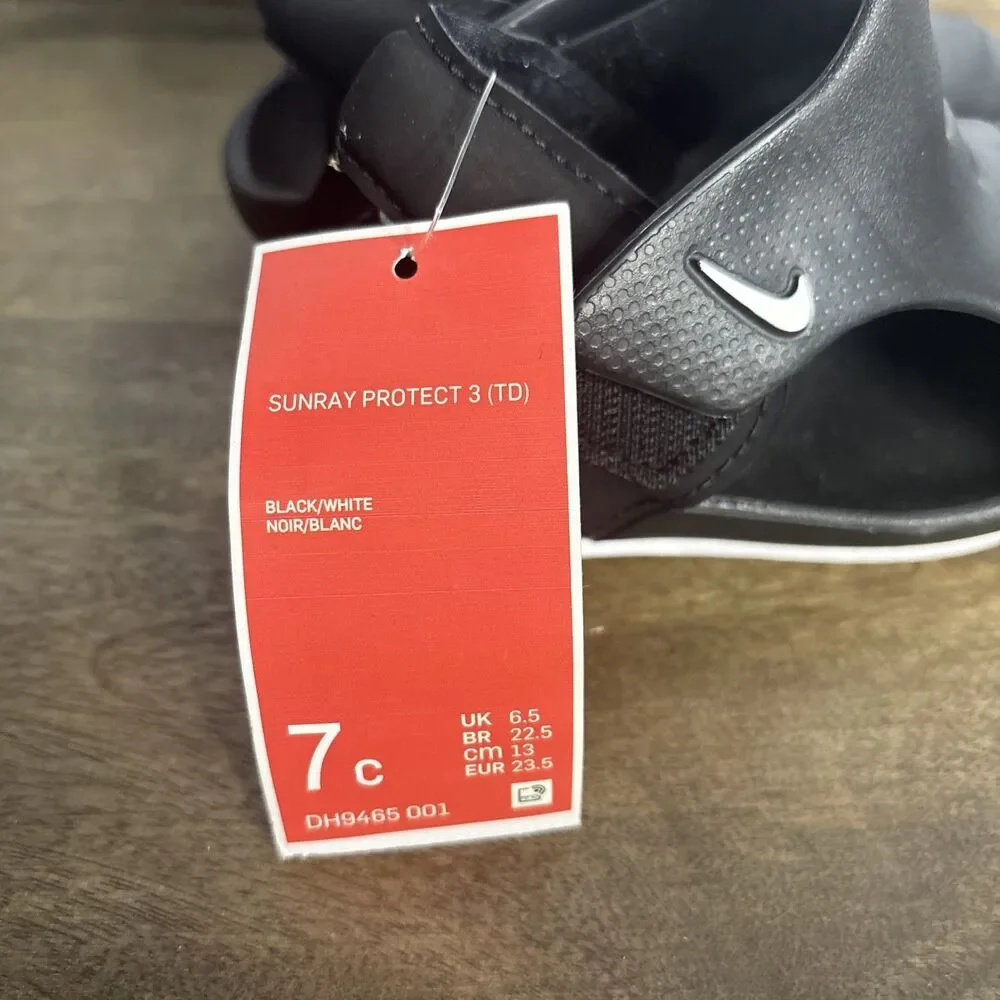 Nike toddler sunray